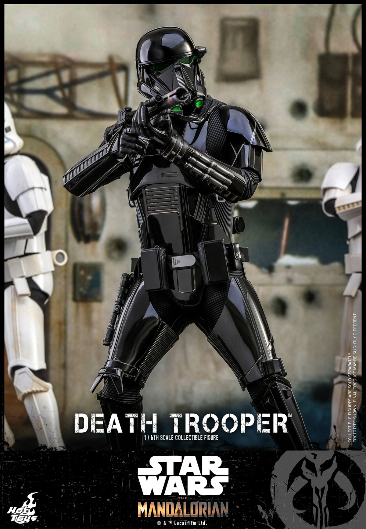 Hot Toys Swm Death Trooper Collectible Figure_pr6