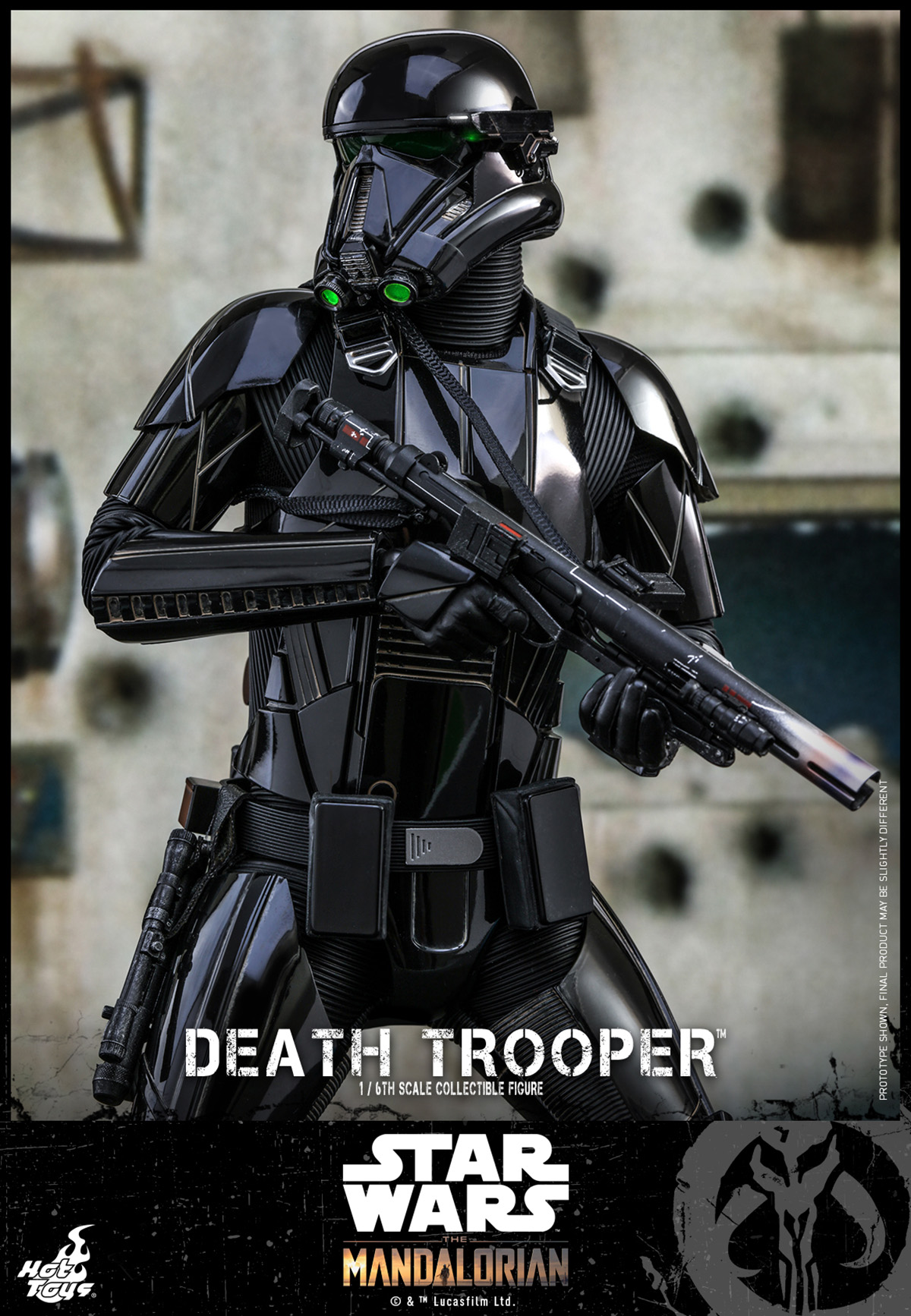 Hot Toys Swm Death Trooper Collectible Figure_pr8