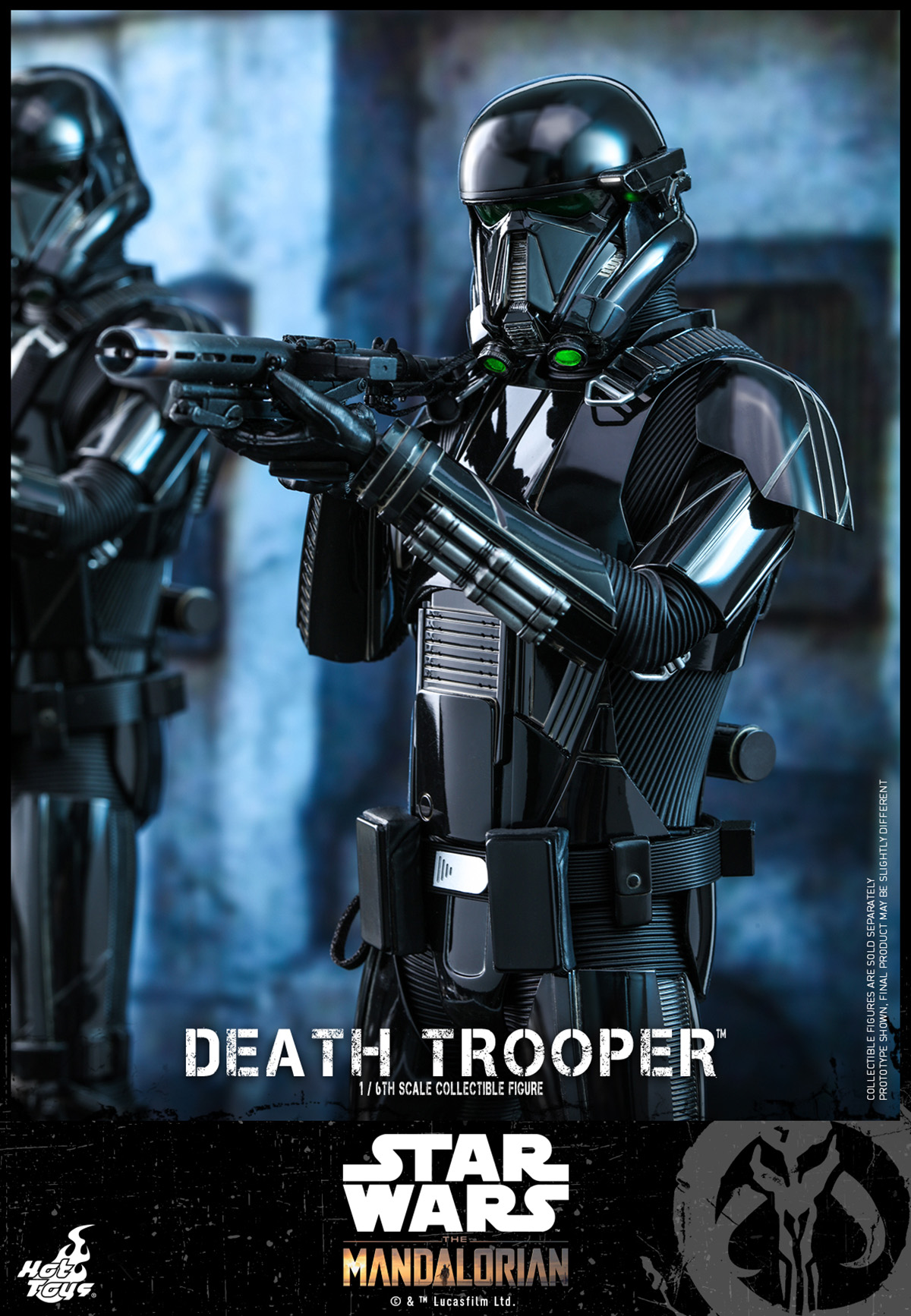 Hot Toys Swm Death Trooper Collectible Figure_pr9