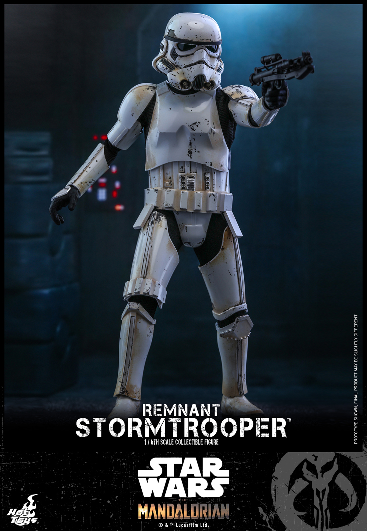Hot Toys Swm Remnant Stormtrooper Collectible Figure_pr1