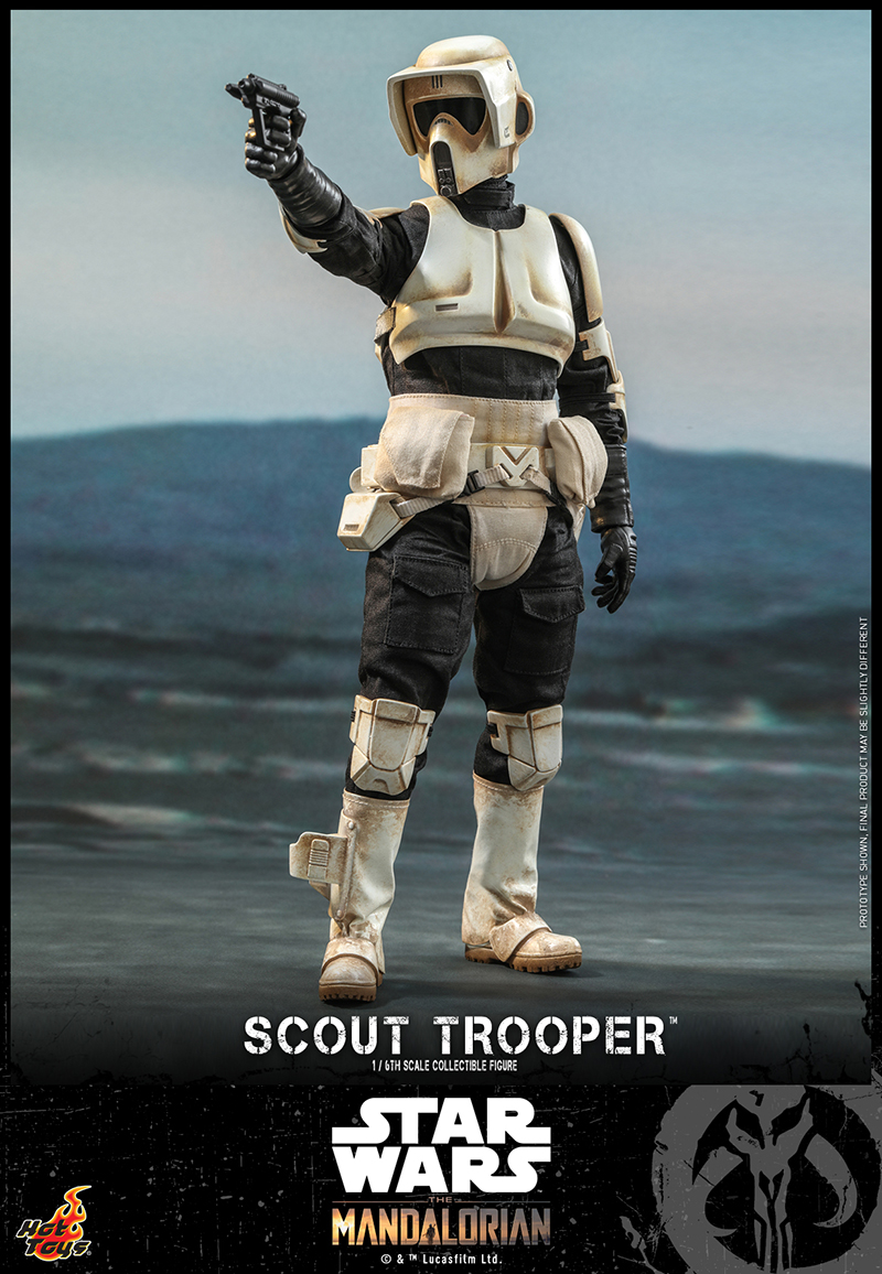 Hot Toys Swm Scout Trooper Collectible Figure_pr1