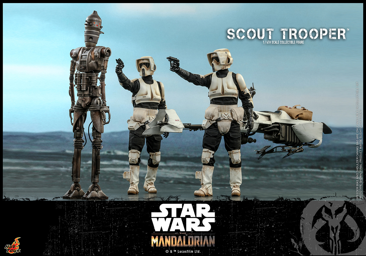 Hot Toys Swm Scout Trooper Collectible Figure_pr5