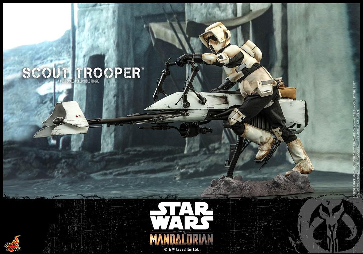 Hot Toys Swm Scout Trooper Collectible Figure_pr6