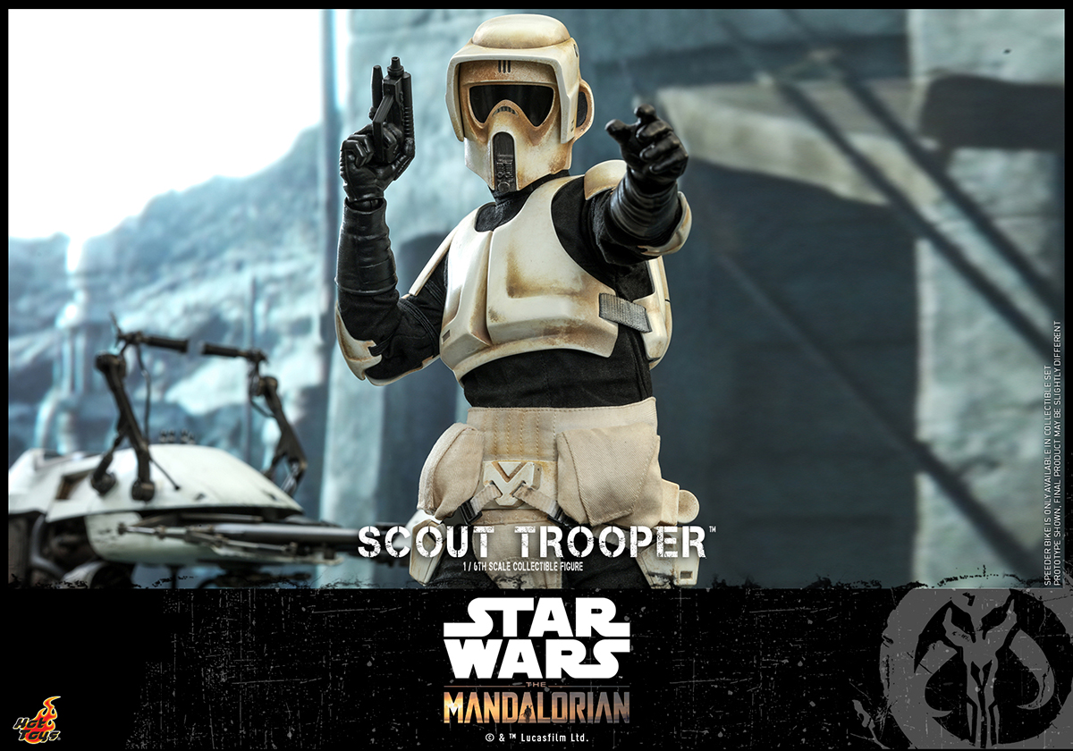 Hot Toys Swm Scout Trooper Collectible Figure_pr9