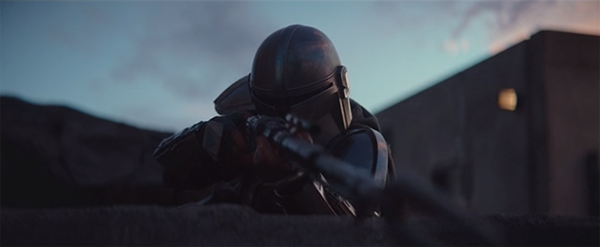 The Mandalorian Season 1 Episode 3 #6