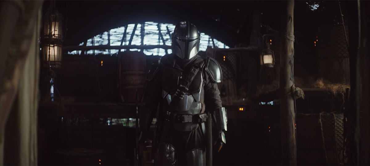 The Mandalorian Season 1 Episode 4 #1