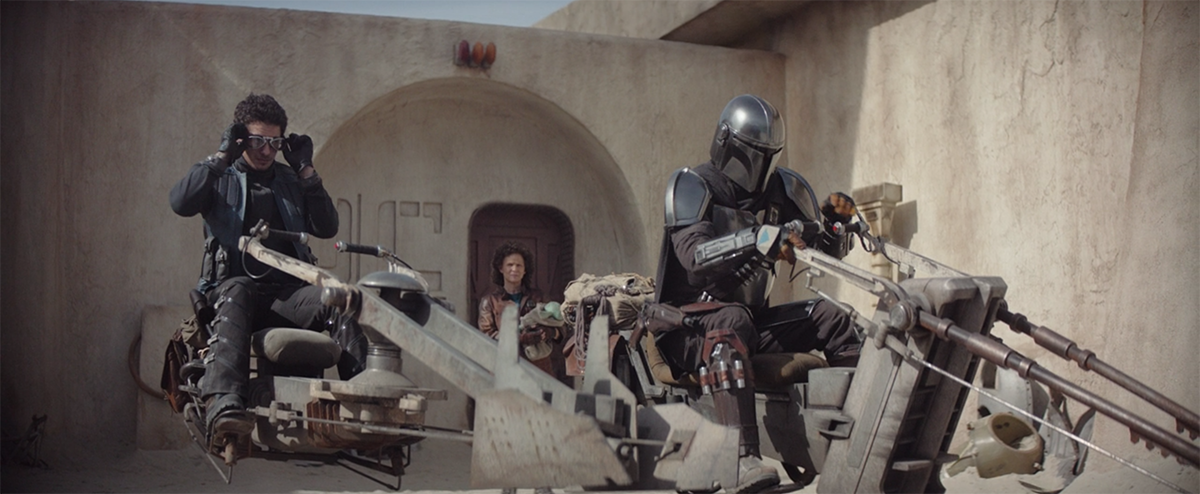 The Mandalorian Season 1 Episode 5 #5