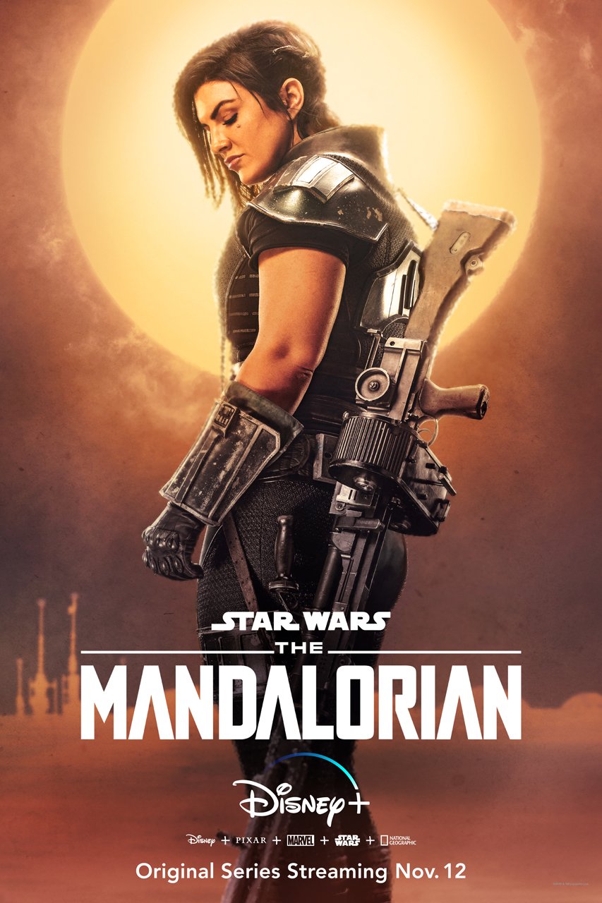 The Mandalorian