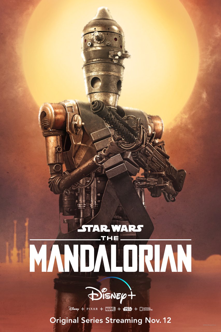 The Mandalorian