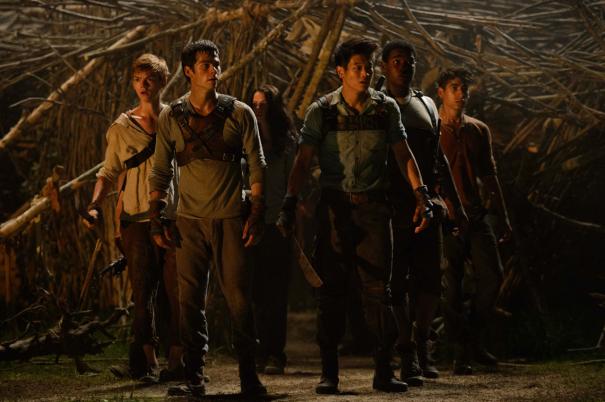 The Maze Runner