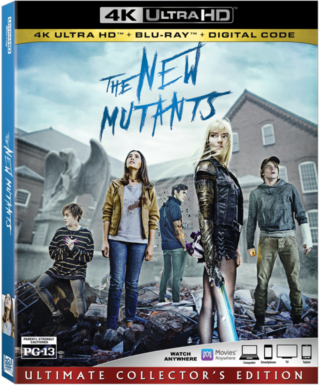 The New Mutants