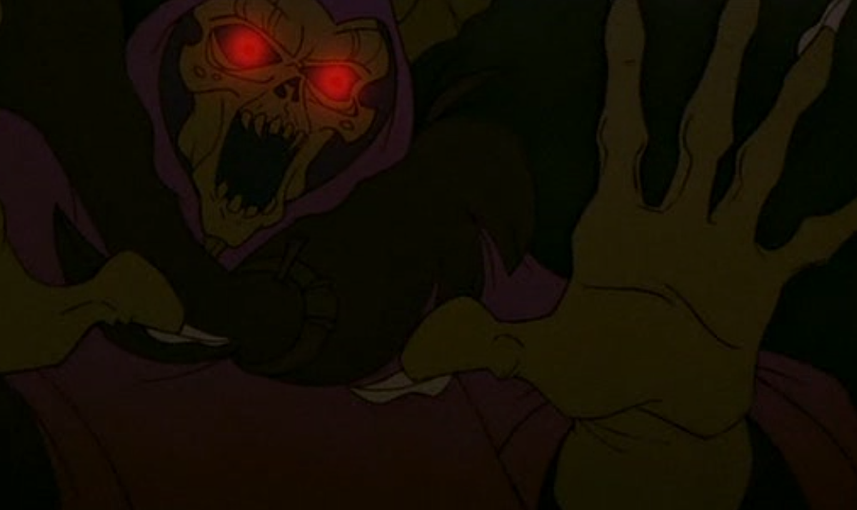 The Black Cauldron (1985)