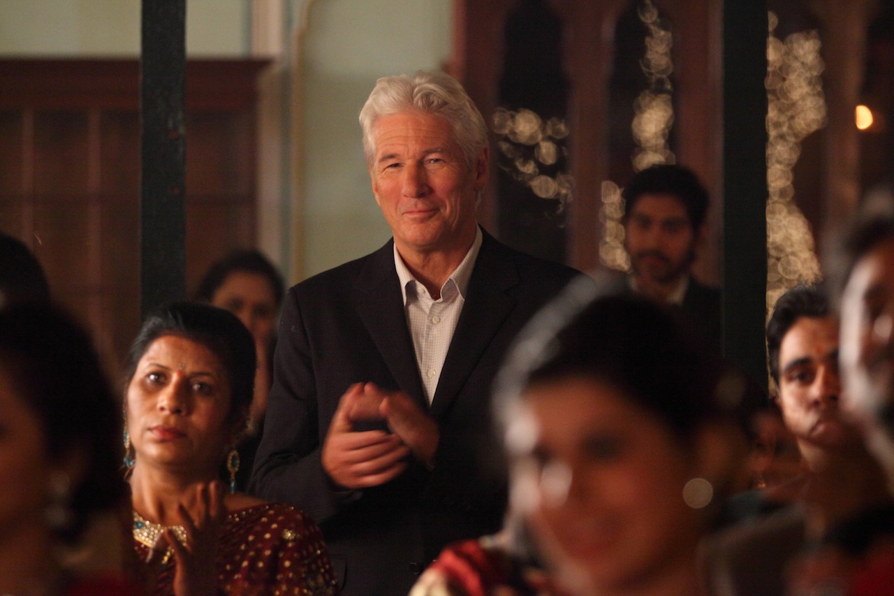 The Second Best Exotic Marigold Hotel