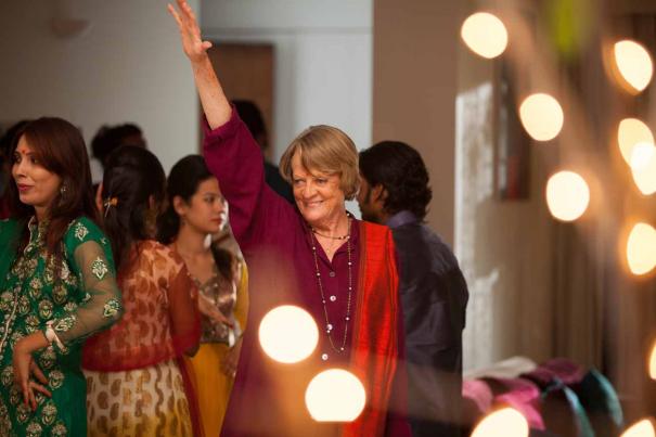 The Second Best Exotic Marigold Hotel