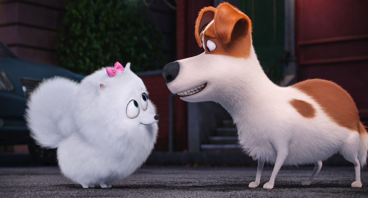 The Secret Life of Pets