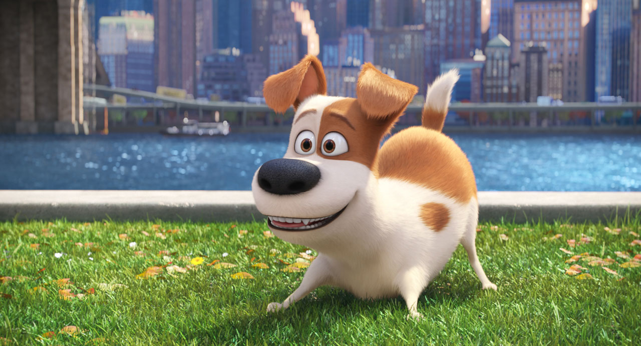 The Secret Life of Pets