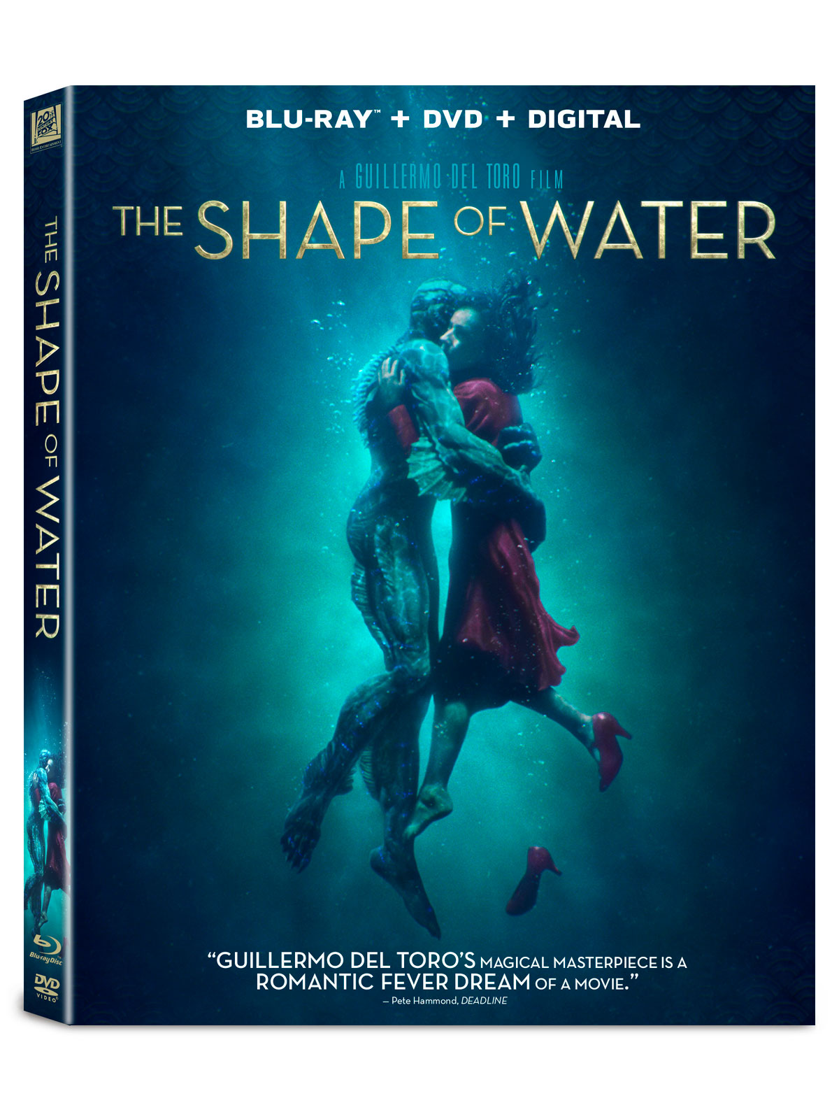 The Shape of Water