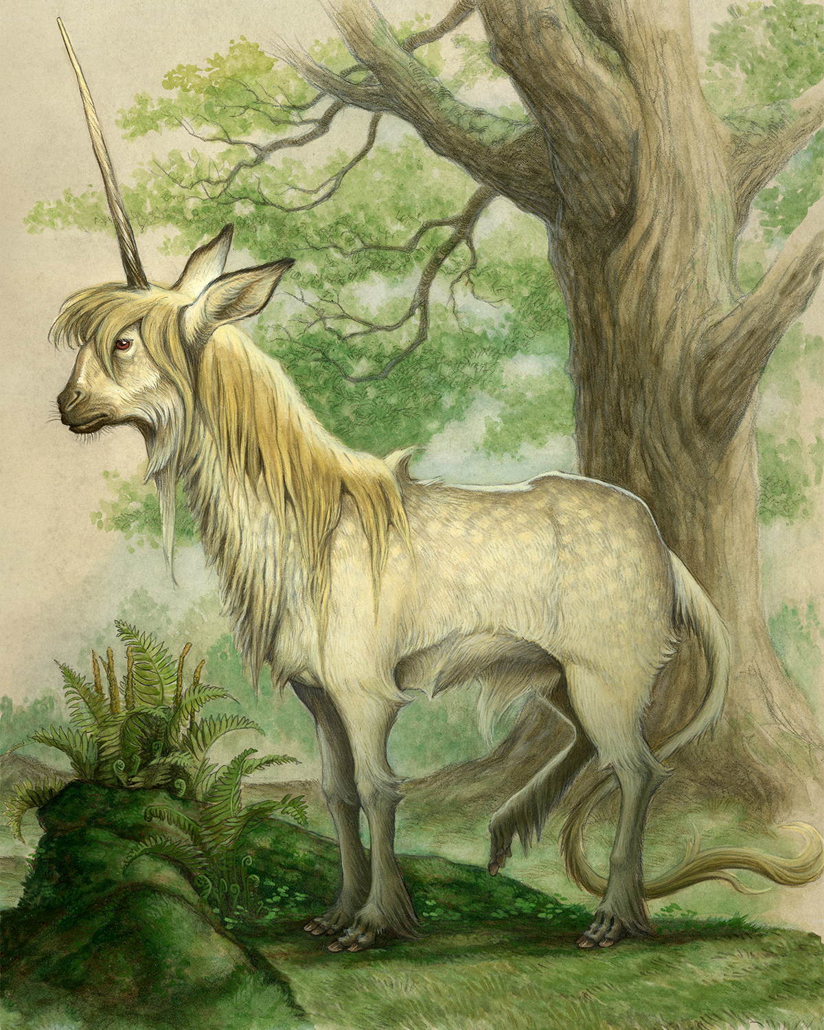 The Spiderwick Chronicles Unicorn