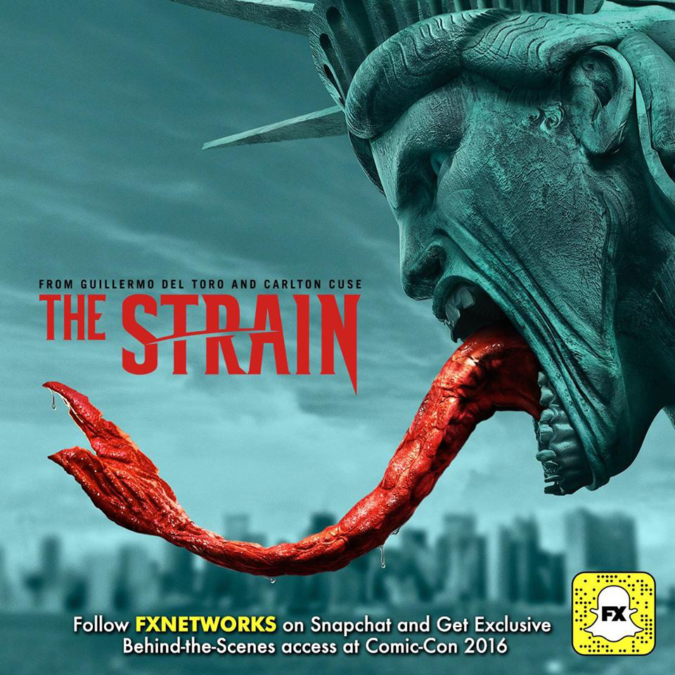 The Strain