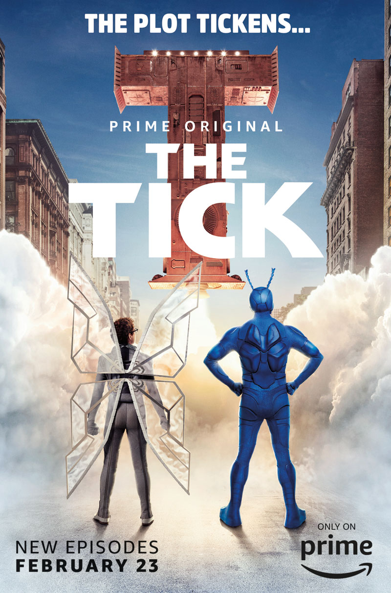 The Tick