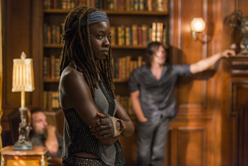 The Walking Dead Episode 7.09