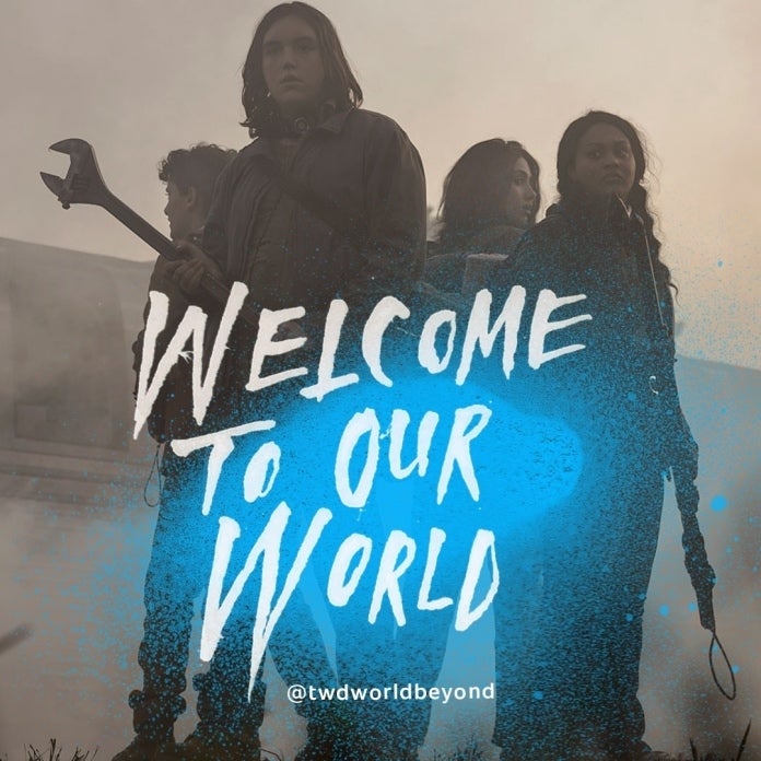 The Walking Dead: World Beyond