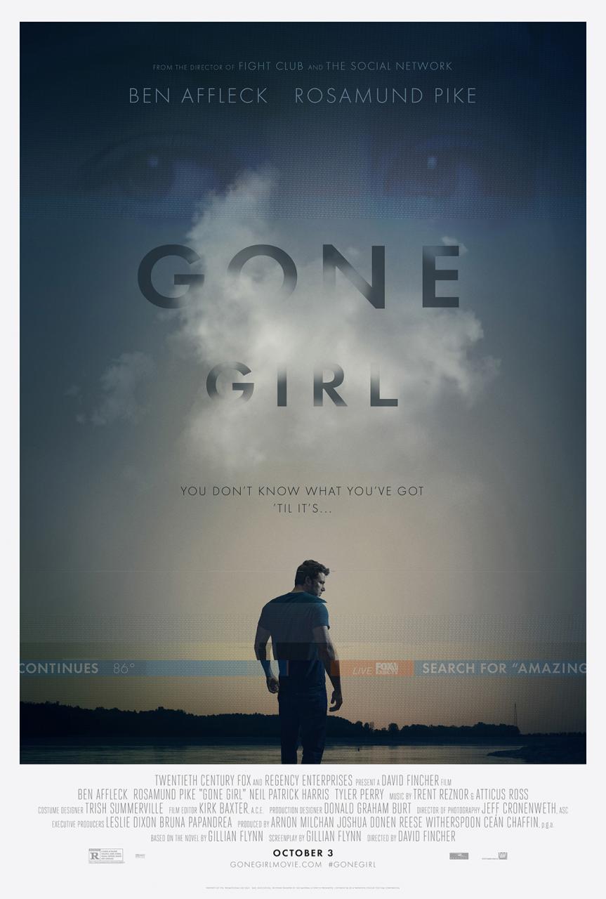 #8 Gone Girl (Fox)