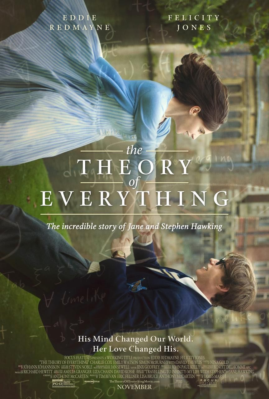 #7 The Theory of Everything (Focus)