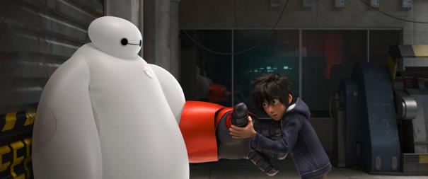 #24 Big Hero 6 (Disney)