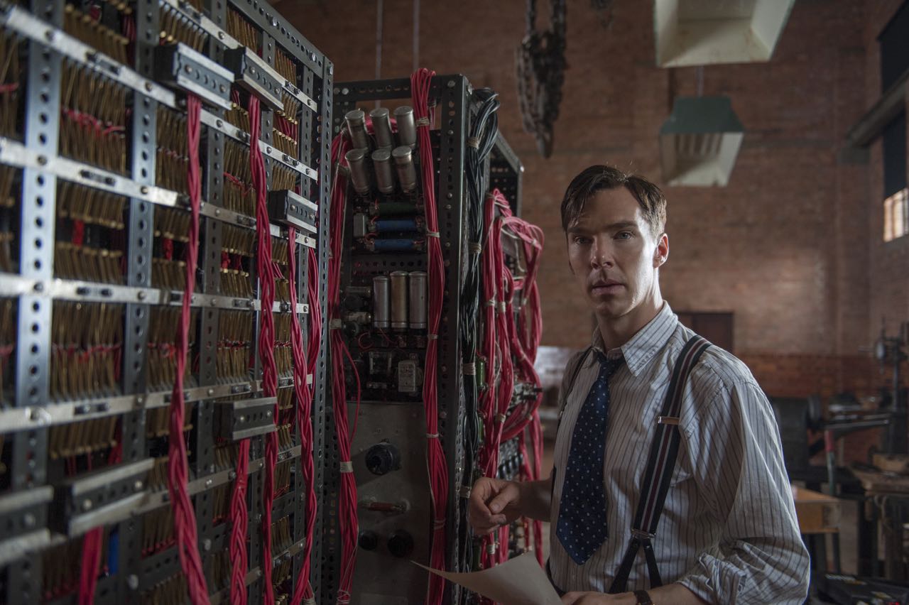 #7 The Imitation Game (The Weinstein Company)