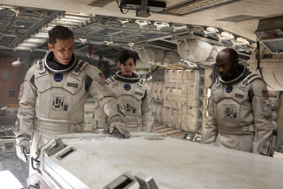 #20 Interstellar (Paramount)