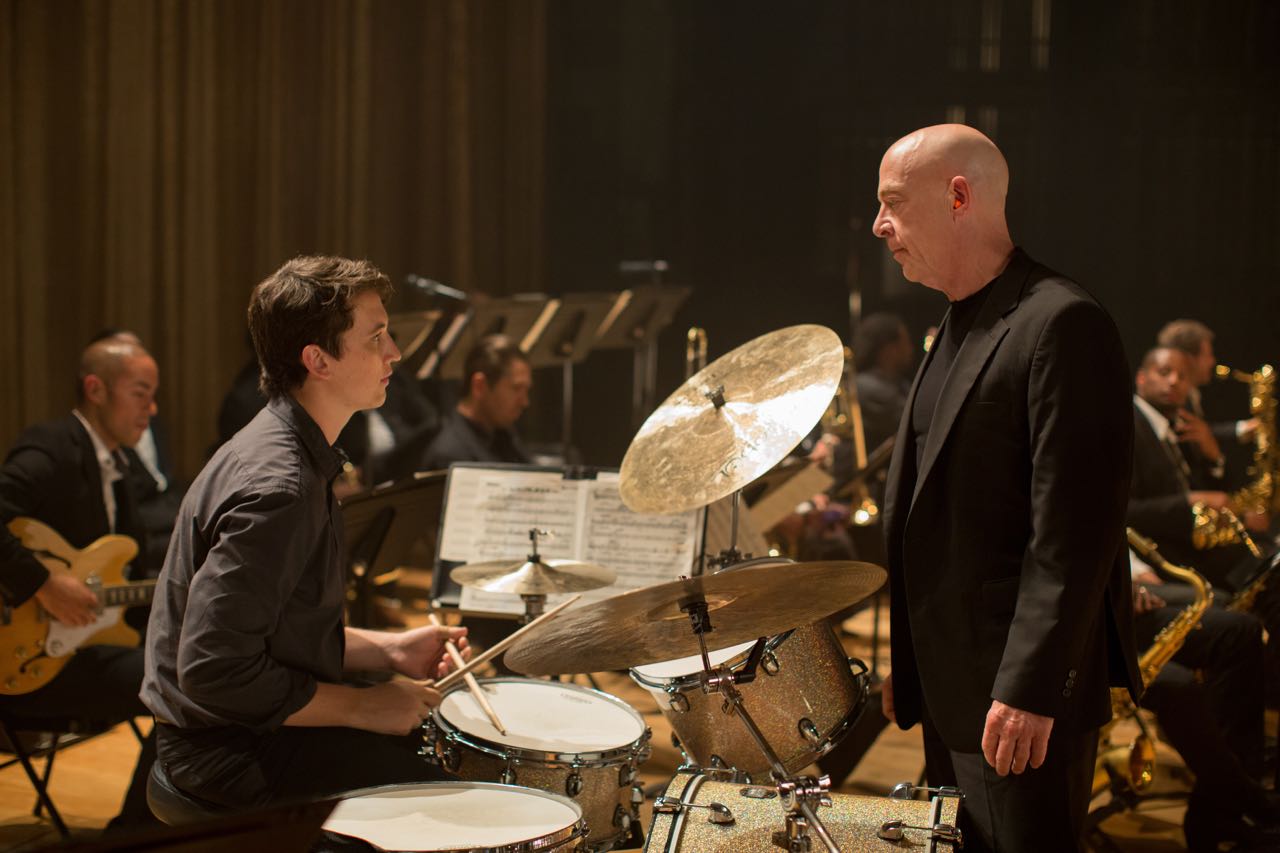 #1 Whiplash (Sony Picture Classics)