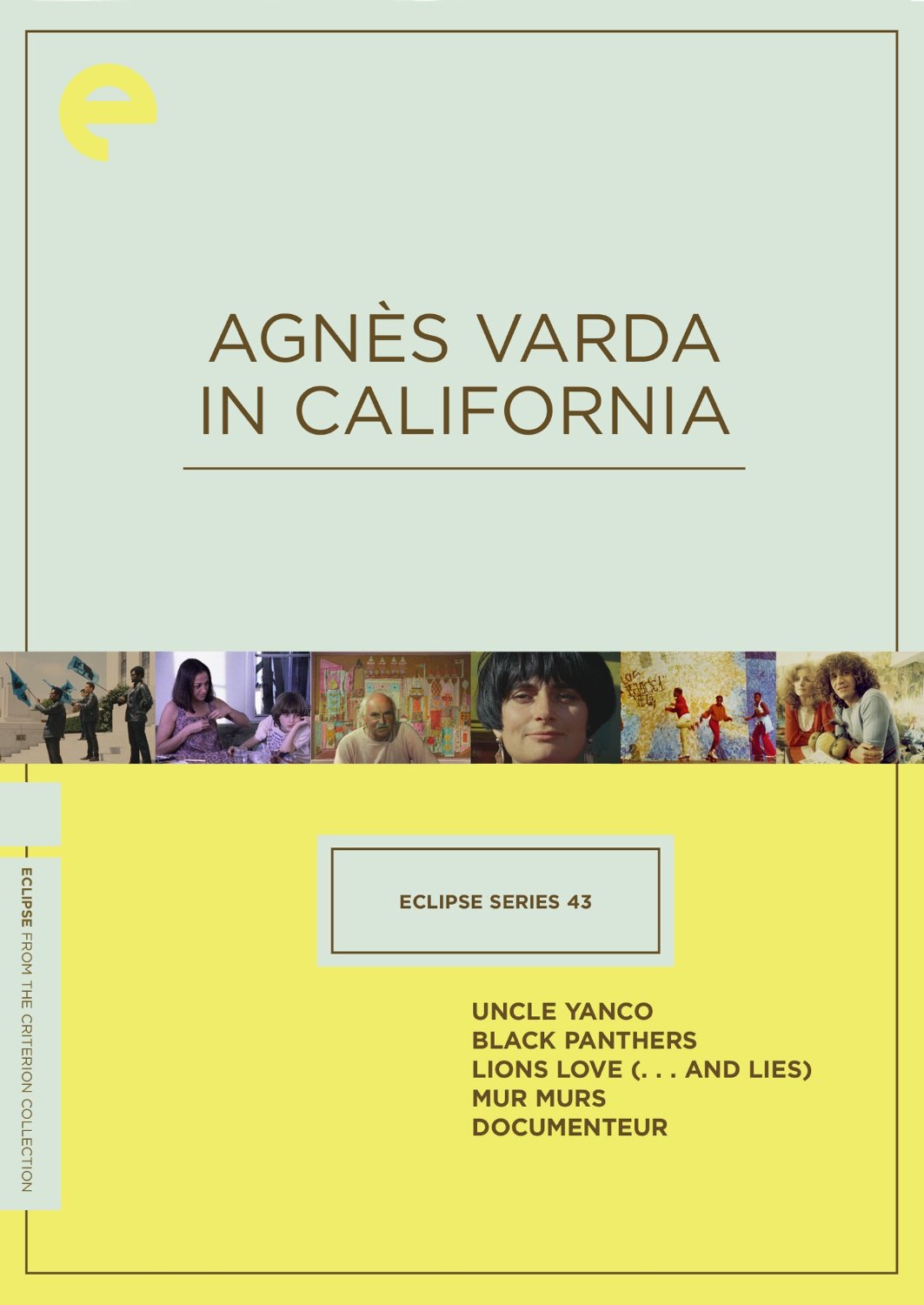Agnes Varda in California