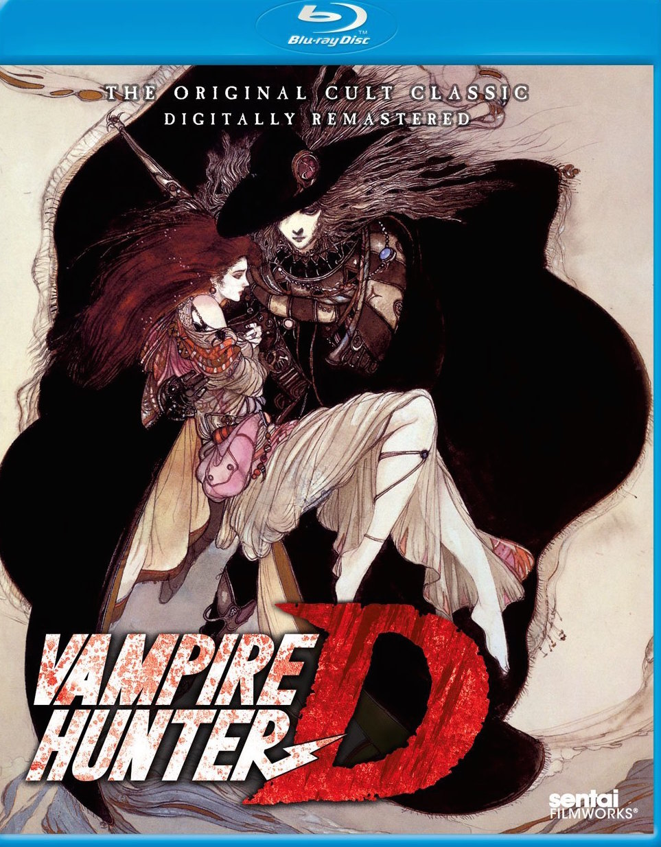 Vampire Hunter D