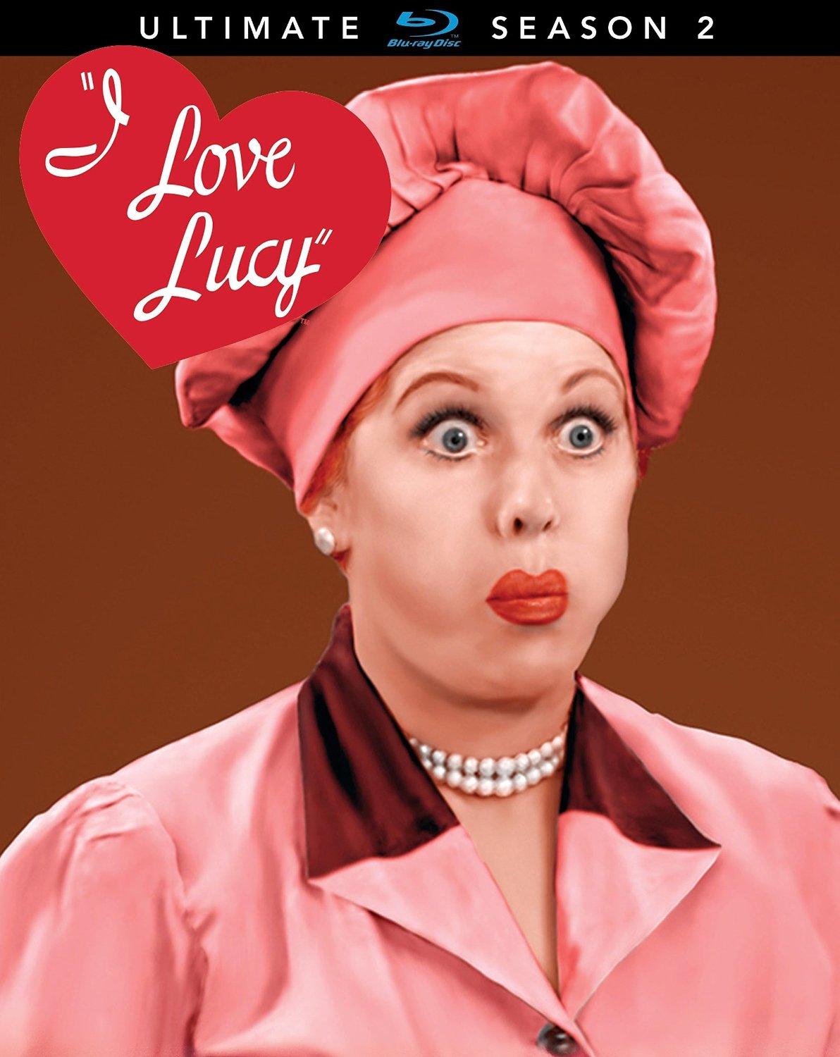 I Love Lucy: Ultimate Season Two