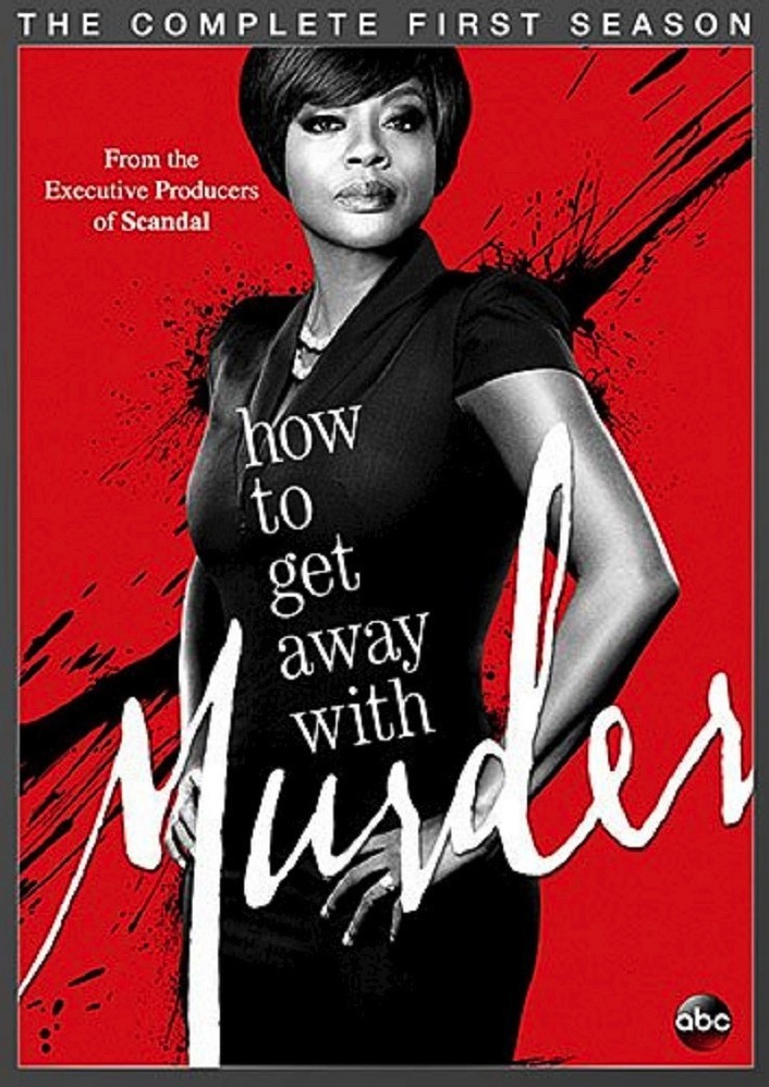 How to Get Away with Murder: Season One