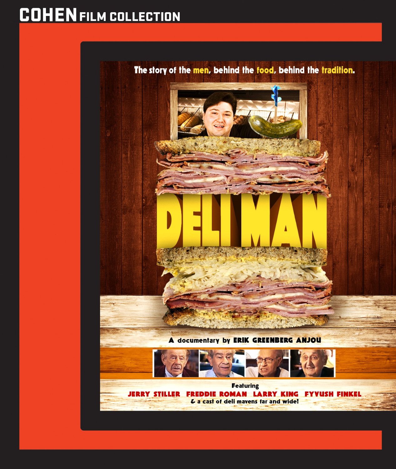 Deli Man