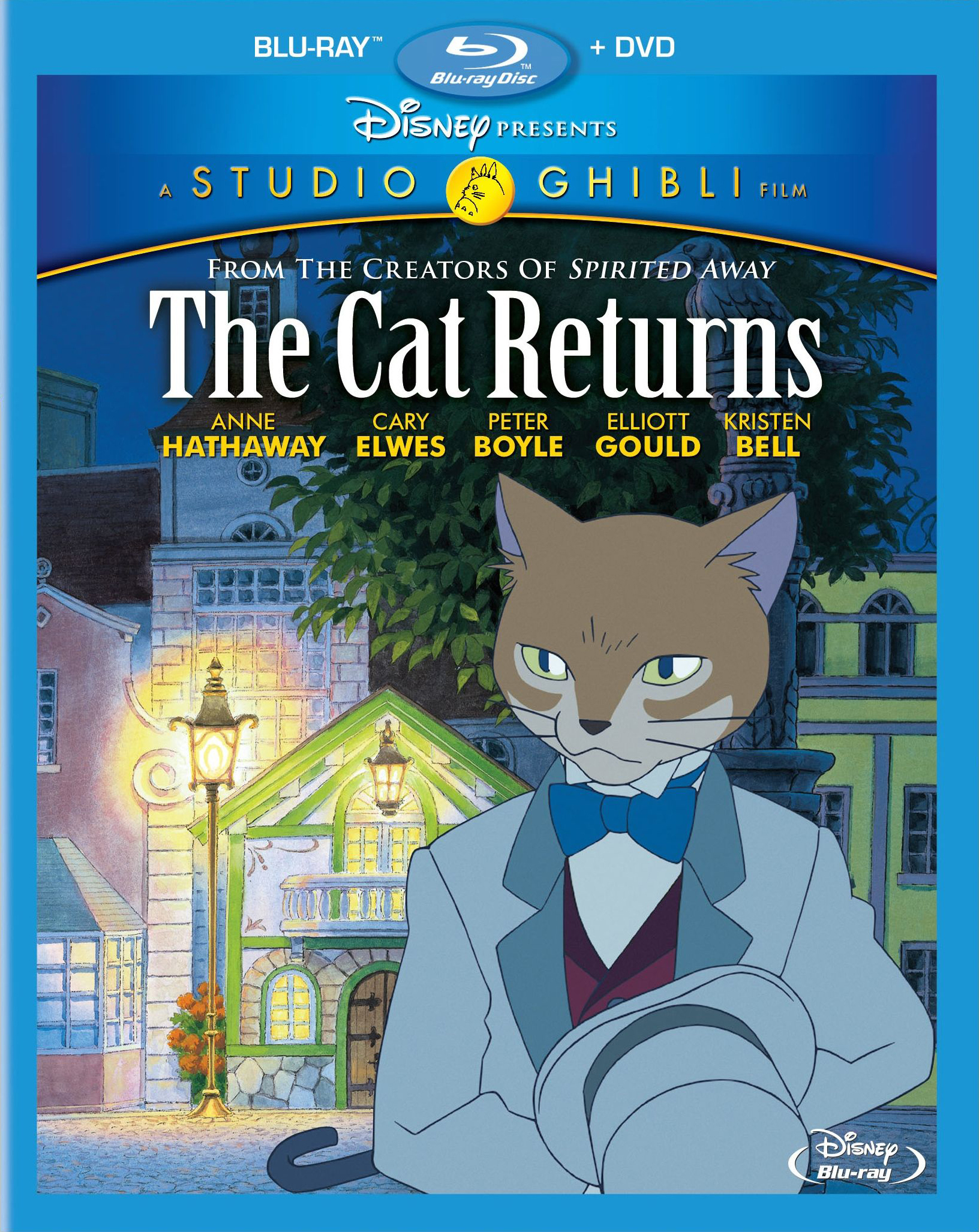 The Cat Returns