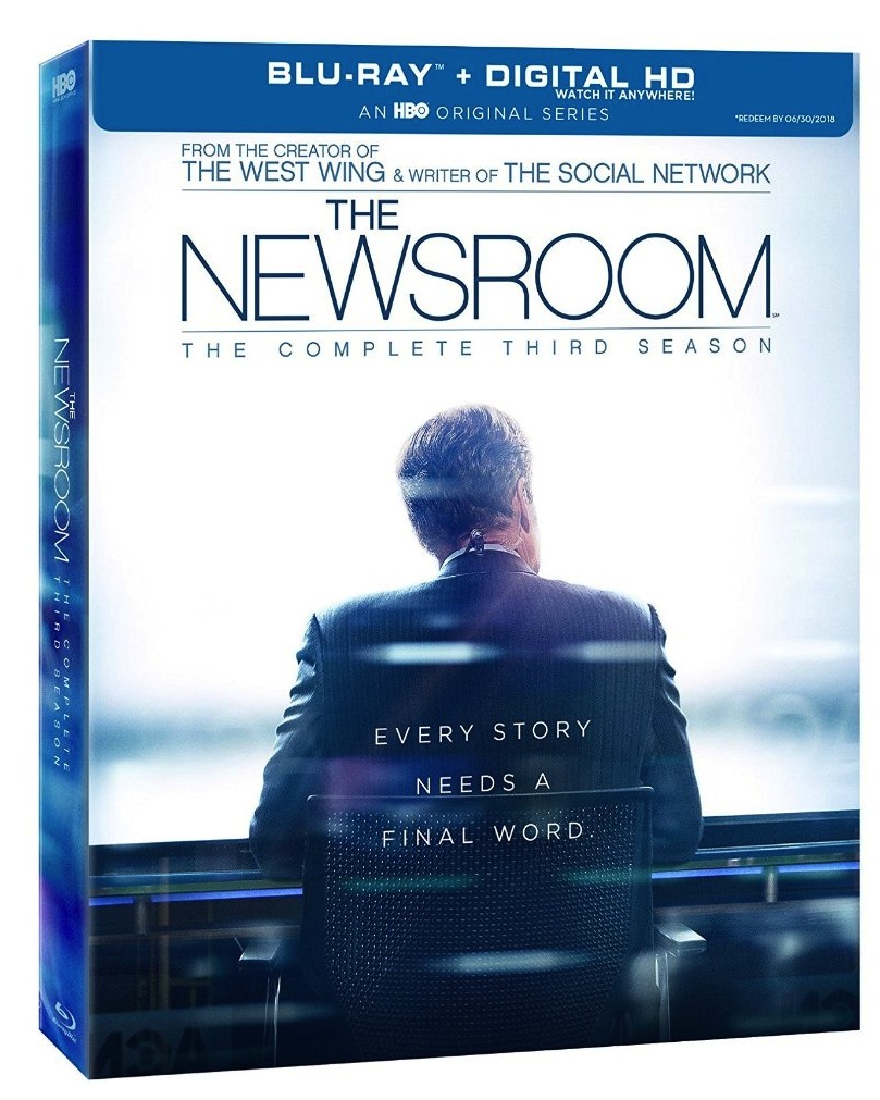 The Newsroom: The Complete Third Season