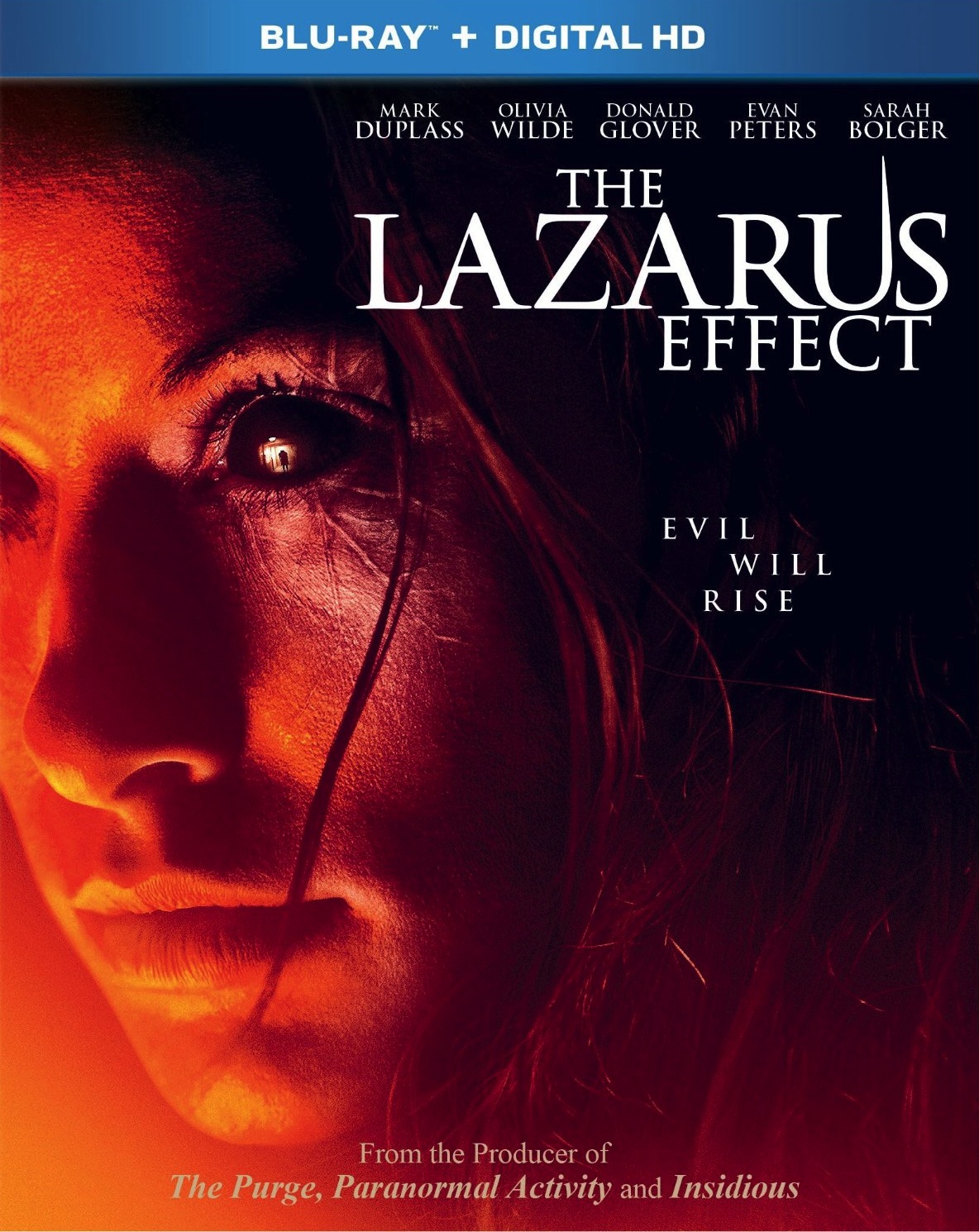 The Lazarus Efffect