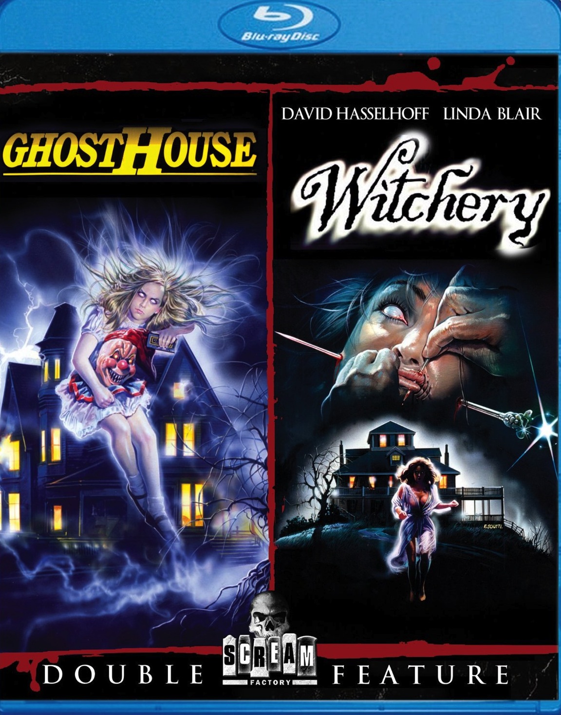 Ghosthouse / Witchery