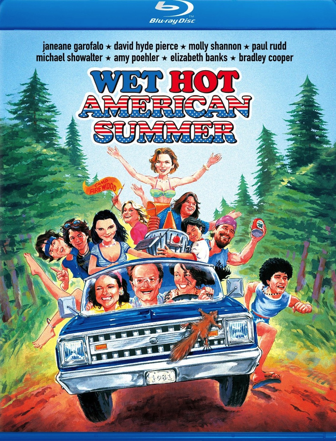 Wet Hot American Summer