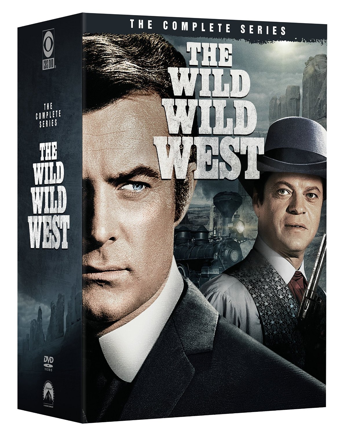 The Wild, Wild West: The Complete Series