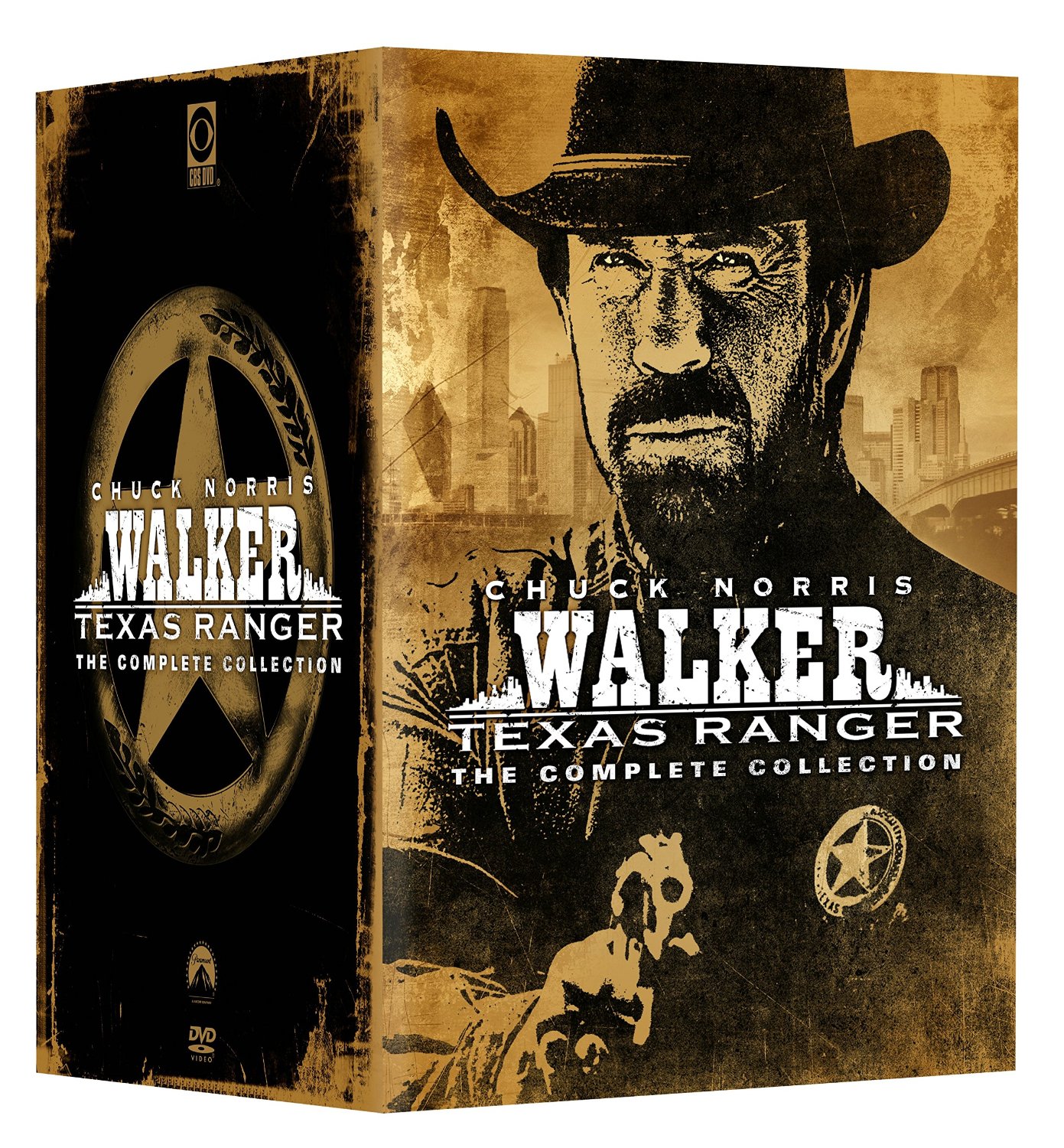 Walker, Texas Ranger: The Complete Series