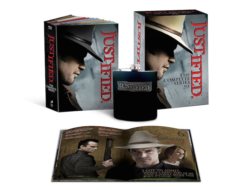 Justified: The Complete Series