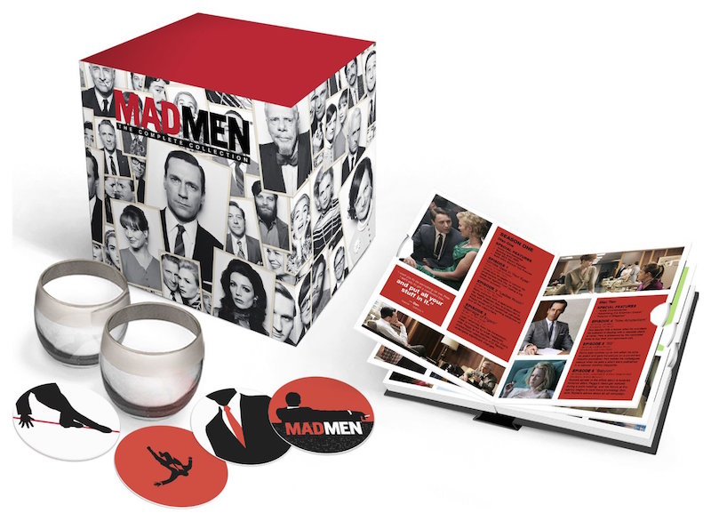 Mad Men: The Complete Series