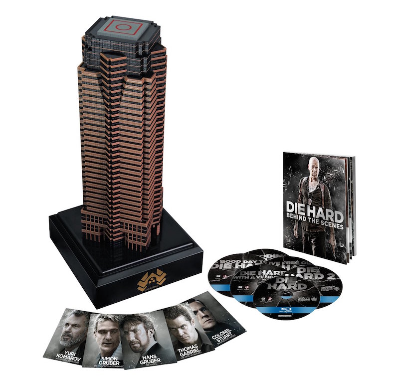 Die Hard: The Complete Collection