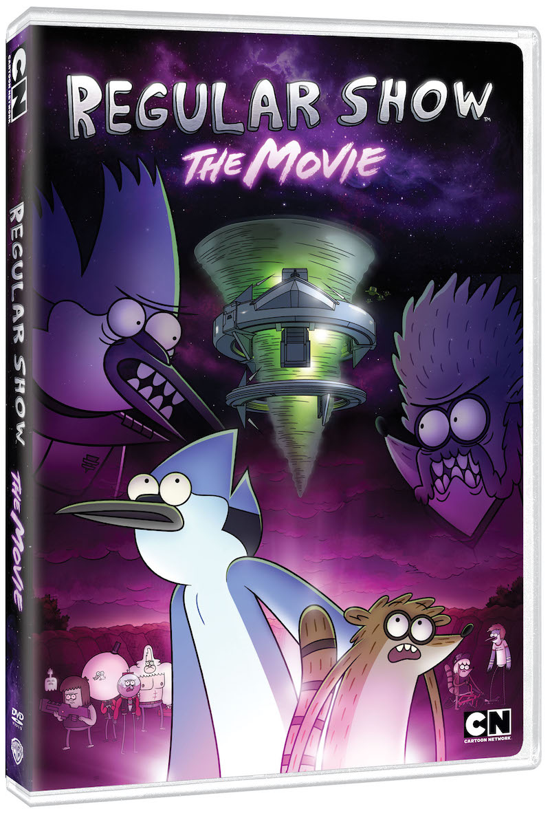 Regular Show: The Movie