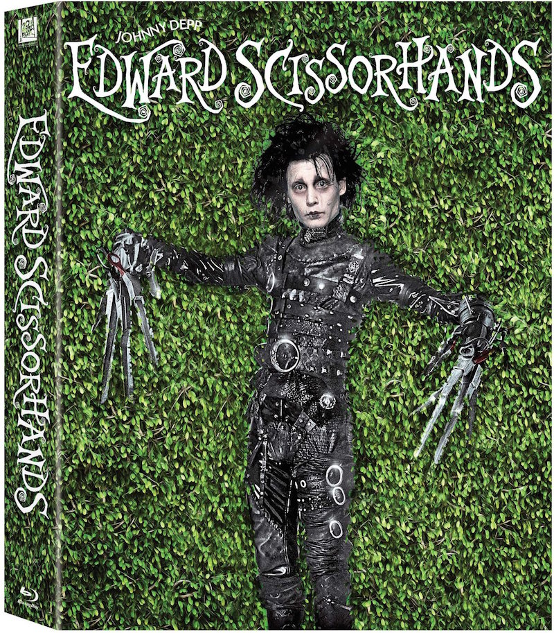 Edward Scissorhands: 25th Anniversary Edition