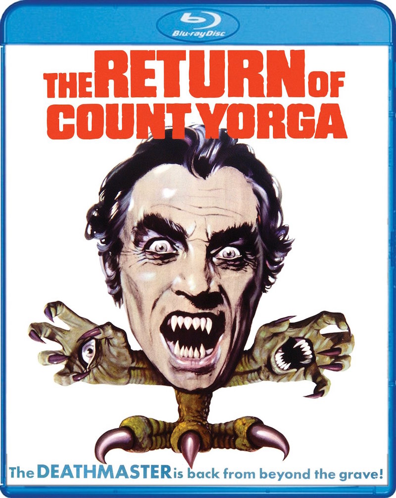 The Return of Count Yorga